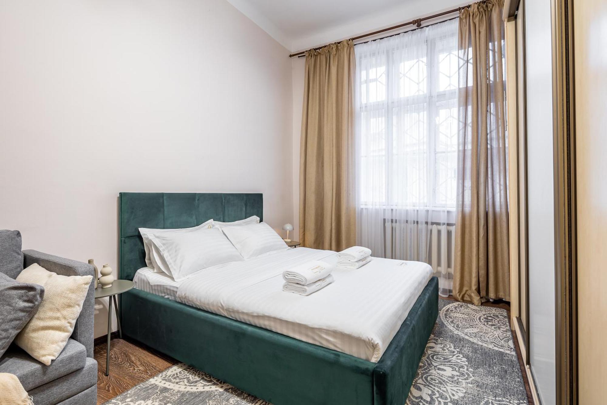 Avangard Green Park Іі Apart Lviv Exterior photo