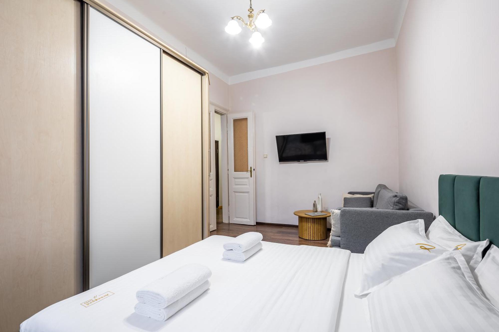 Avangard Green Park Іі Apart Lviv Exterior photo
